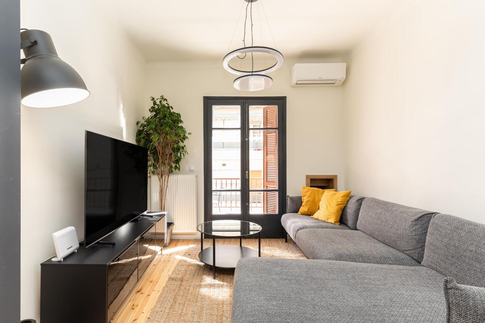 Vista By Halu!: Spacious City Centre Home Thessaloniki Exterior foto