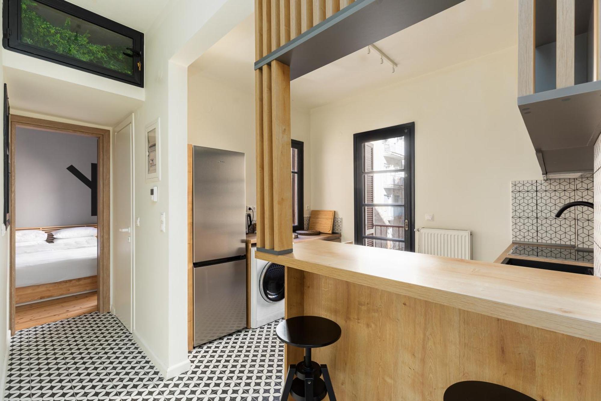 Vista By Halu!: Spacious City Centre Home Thessaloniki Exterior foto